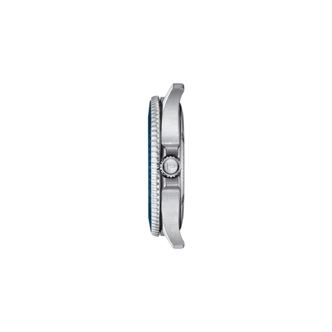 TISSOT T120.410.11.041.00 Swiss Automatic Movement Stainless Steel Case Water Resistant Elegant Design