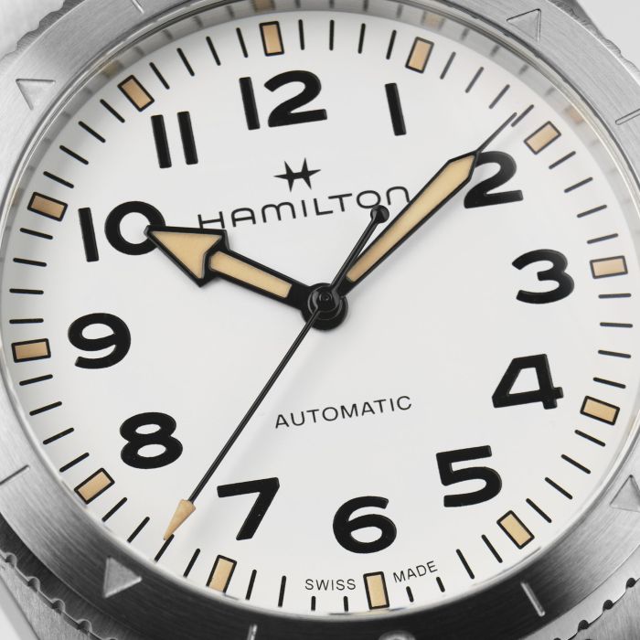 Hamilton H70315110 Watch - Khaki Field Expedition Auto (Image 3)
