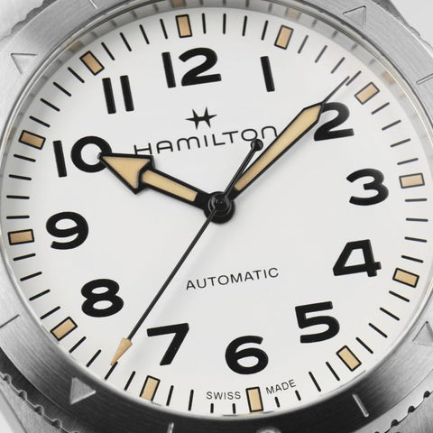 Hamilton H70315110 Watch - Khaki Field Expedition Auto (Image 3)