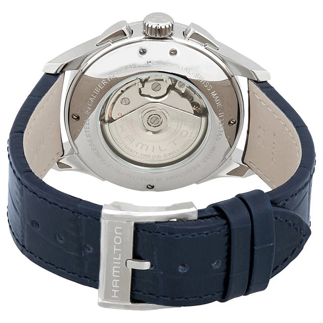 Hamilton H32576641 Watch - Jazzmaster Maestro Auto Chrono (Image 6)