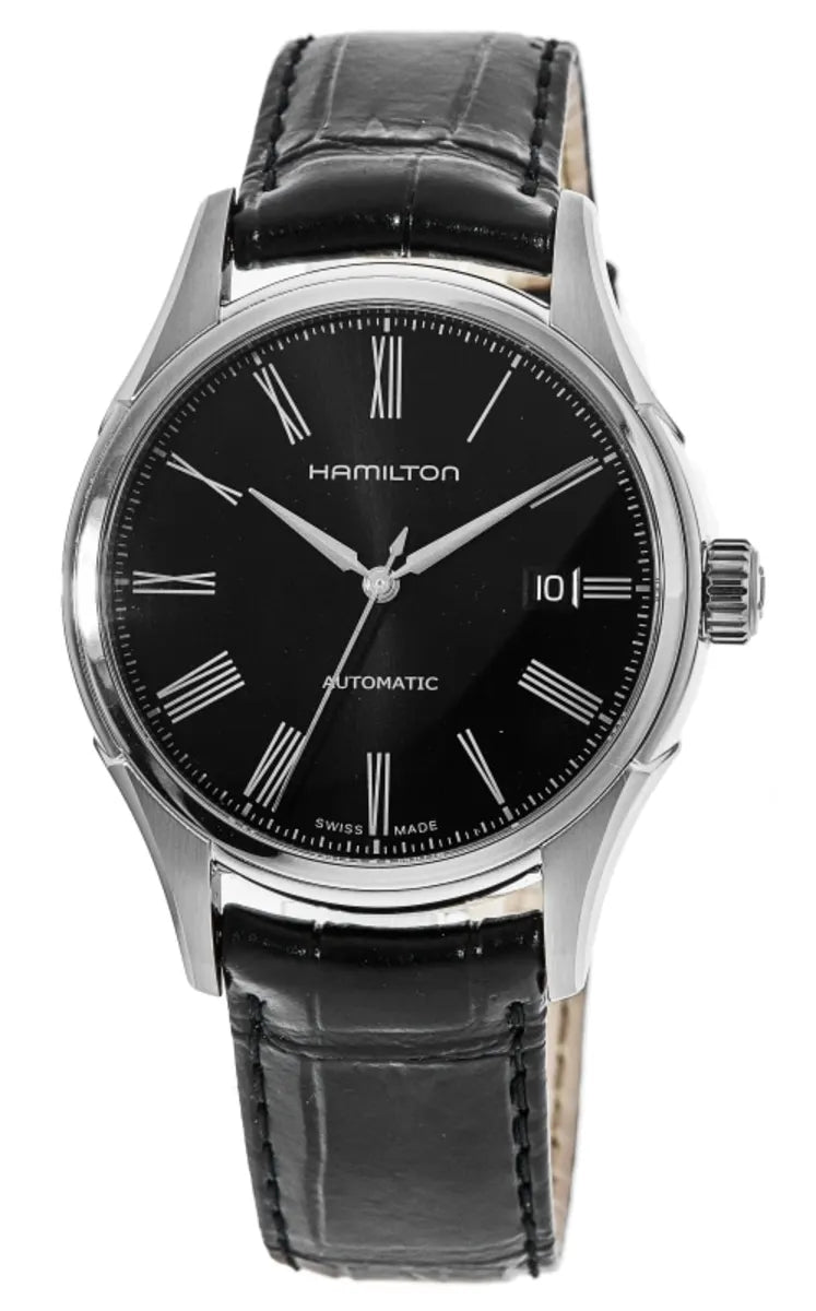 Hamilton H39515734 Watch - American Classic Valiant Auto (Image 6)
