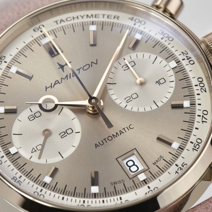 Hamilton H38426820 American Classic Intra-Matic Auto Chro | IPPO