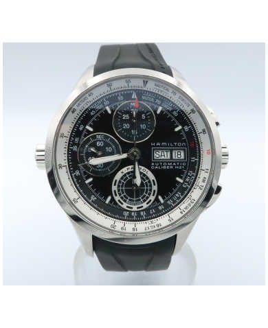 Hamilton H76556331 Watch - Khaki Aviation Khaki X Patrol Auto Chrono (Image 5)