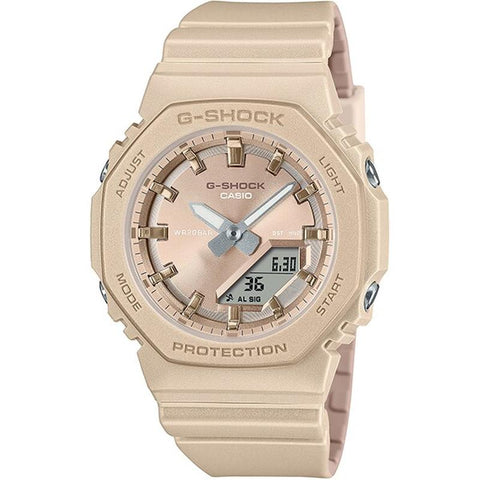 CASIO G-SHOCK GMA-P2100 Series Beige GMA-P2100ST-9AJF