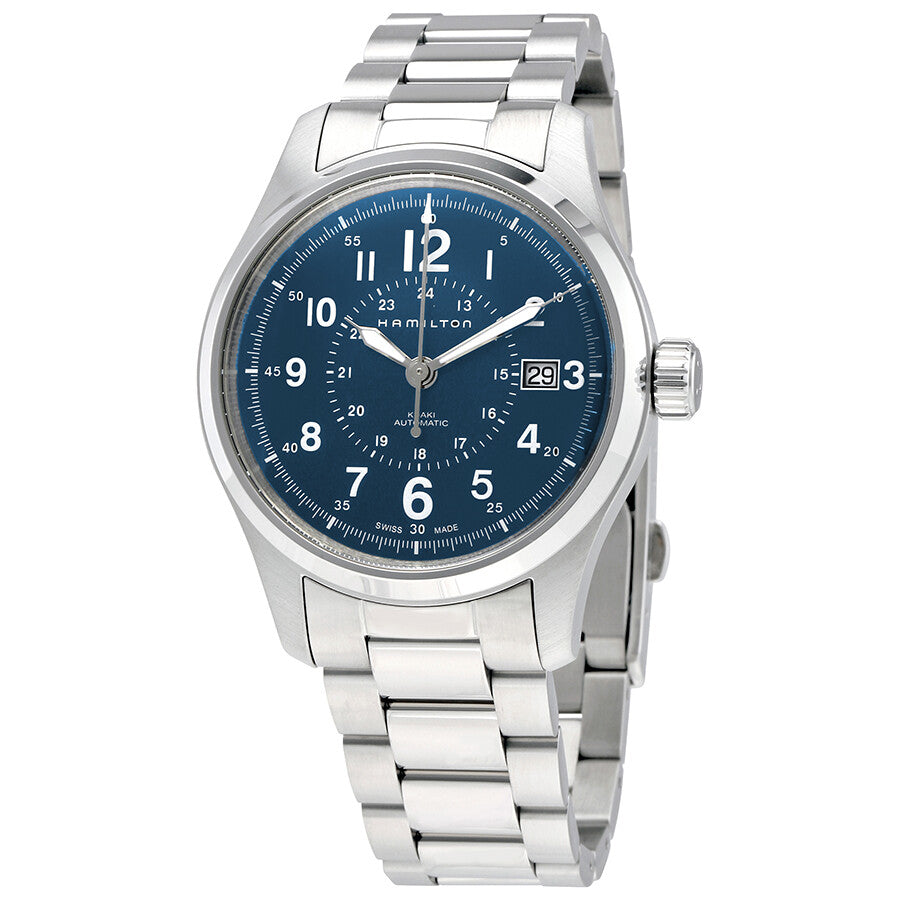 Hamilton H70305143 Watch - Khaki Field Auto (Image 2)