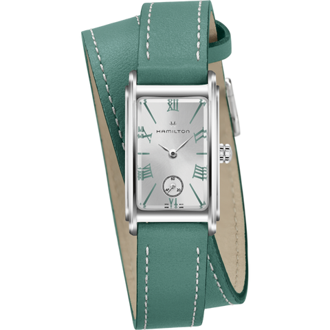 Hamilton H11221852 American Classic Ardmore Quartz