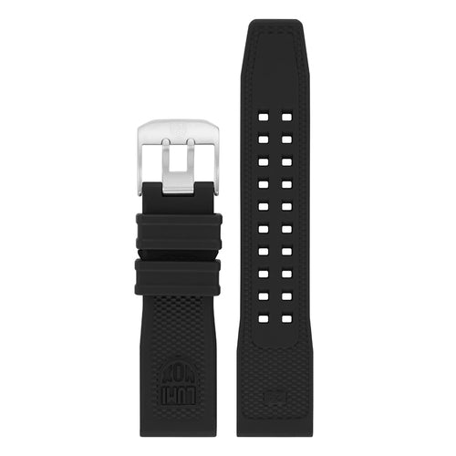 Luminox FPX.2401.20Q.1.K Watch - Strap Rubber-26 (Image 2)