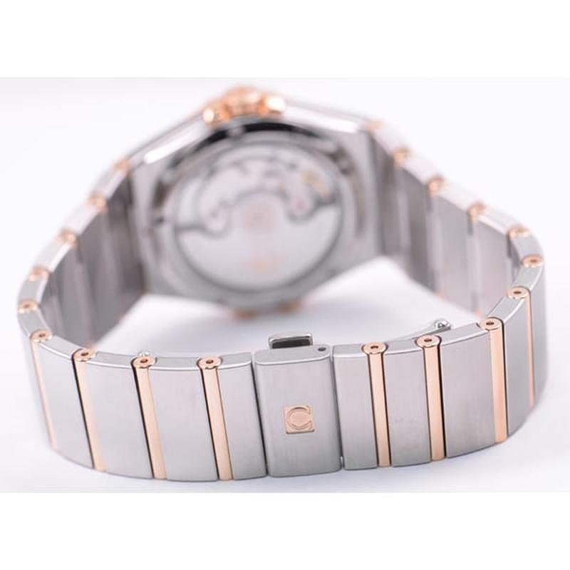 OMEGA 123.25.35.20.52.003 Watch - Ladies Omega Constellation CO-AXIAL Chronometer Automatic Ladies Parallel Import (Image 4)