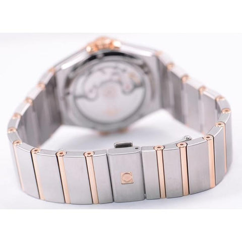 OMEGA 123.25.35.20.52.003 Watch - Ladies Omega Constellation CO-AXIAL Chronometer Automatic Ladies Parallel Import (Image 4)