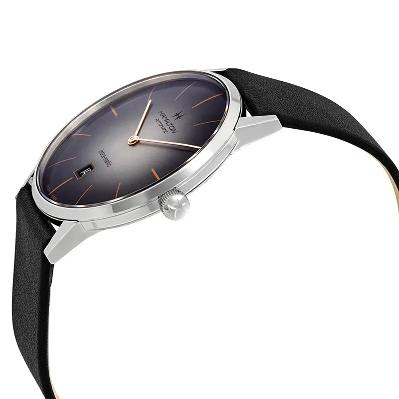 Hamilton H38755781 Watch - American Classic Intra-Matic Auto (Image 2)