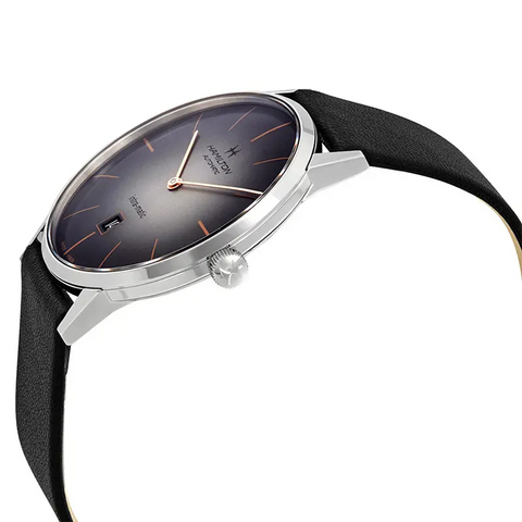Hamilton H38755781 Watch - American Classic Intra-Matic Auto (Image 2)