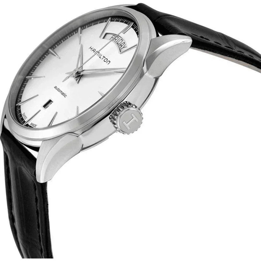 Hamilton H42565751 Watch - Jazzmaster Day Date Auto (Image 3)