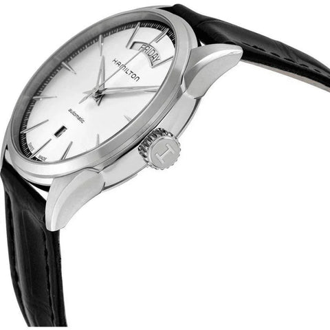 Hamilton H42565751 Watch - Jazzmaster Day Date Auto (Image 3)