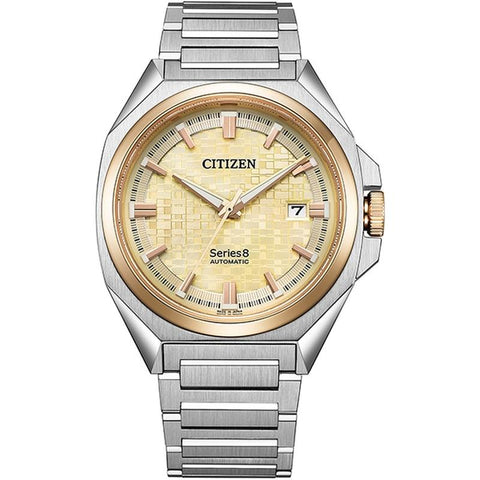 Citizen Men's Series 8 Mechanical 831 Watch NB6059-57P