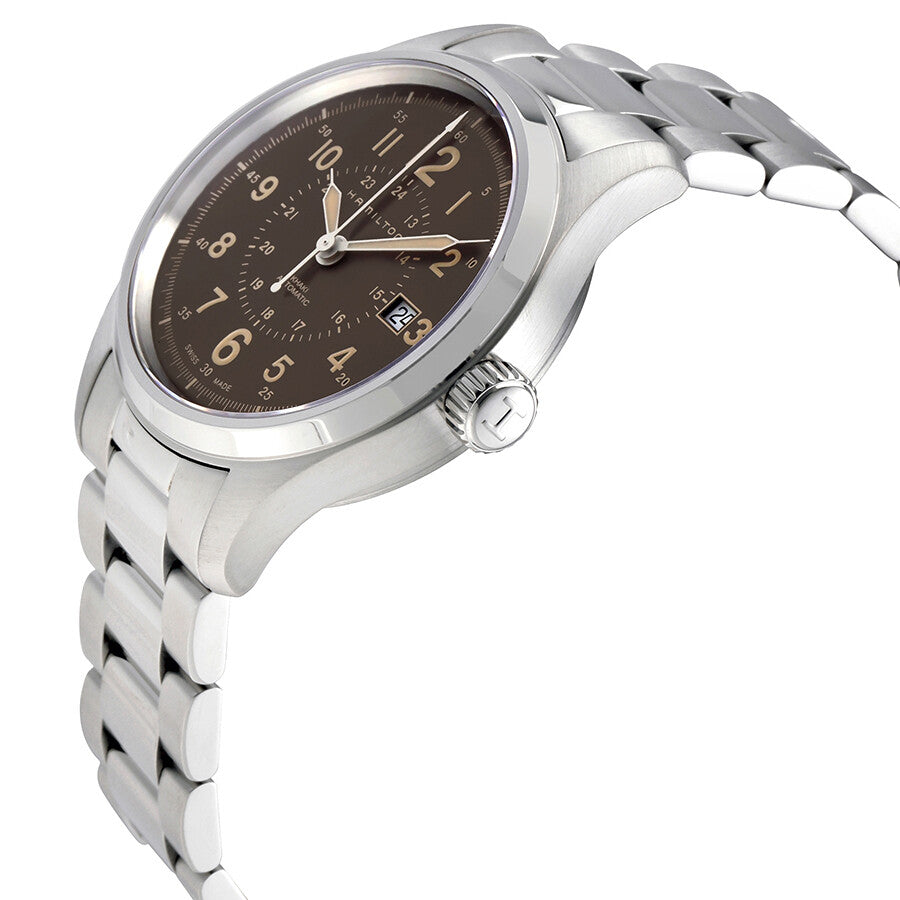 Hamilton H70305193 Watch - Khaki Field Auto (Image 3)