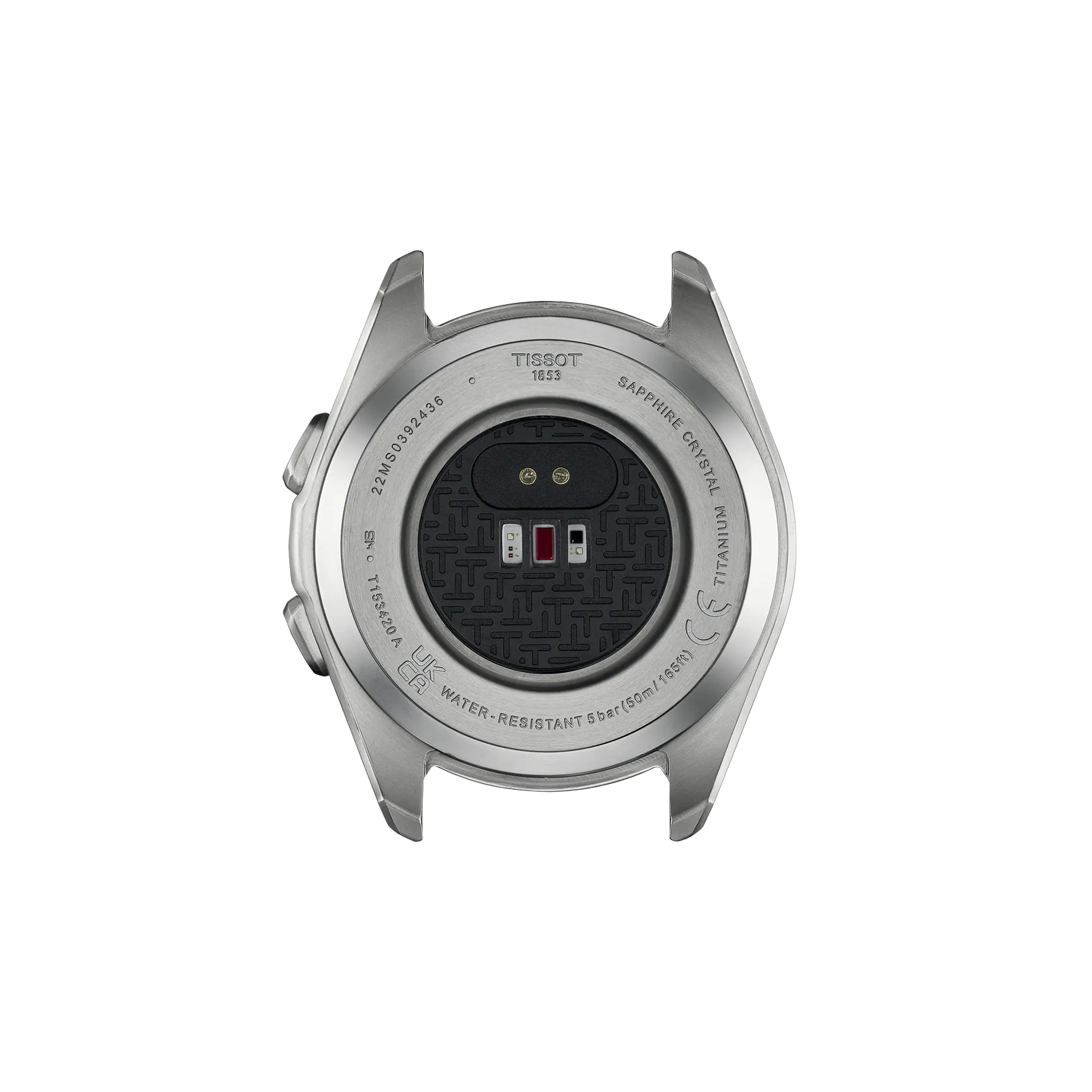 TISSOT T1534204405100 WATCH