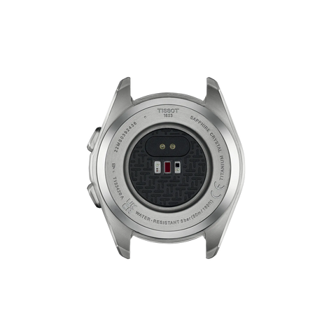 TISSOT T1534204405100 WATCH