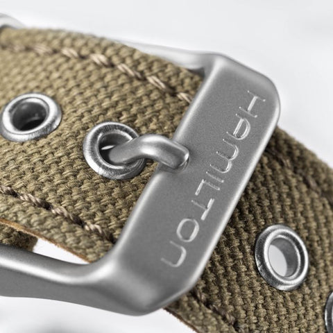 Hamilton H69439933 Watch - Khaki Field Mechanical (Image 3)