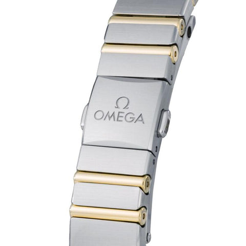 OMEGA 131.25.25.60.53.001 Watch - Constellation Quartz Ladies Metal Bracelet Parallel Import 5-Year Warranty (Image 5)