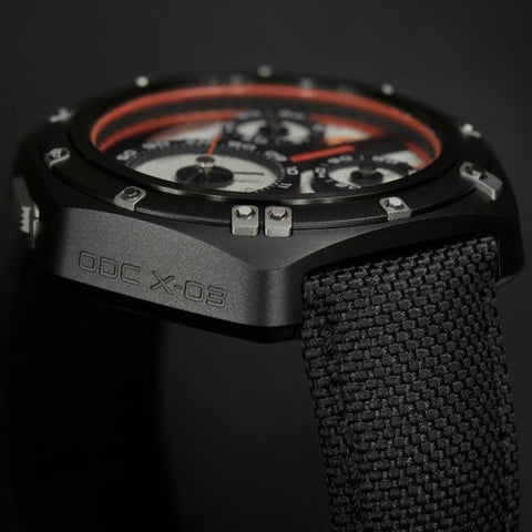 Hamilton H51598990 Watch - American Classic ODC X-03 Auto (Image 5)