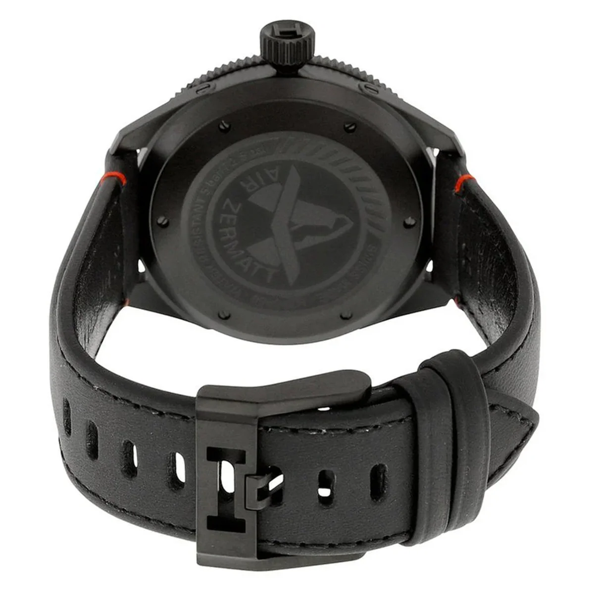 Hamilton H76695733 Watch - Khaki Aviation Takeoff Air Zermatt Auto (Image 2)