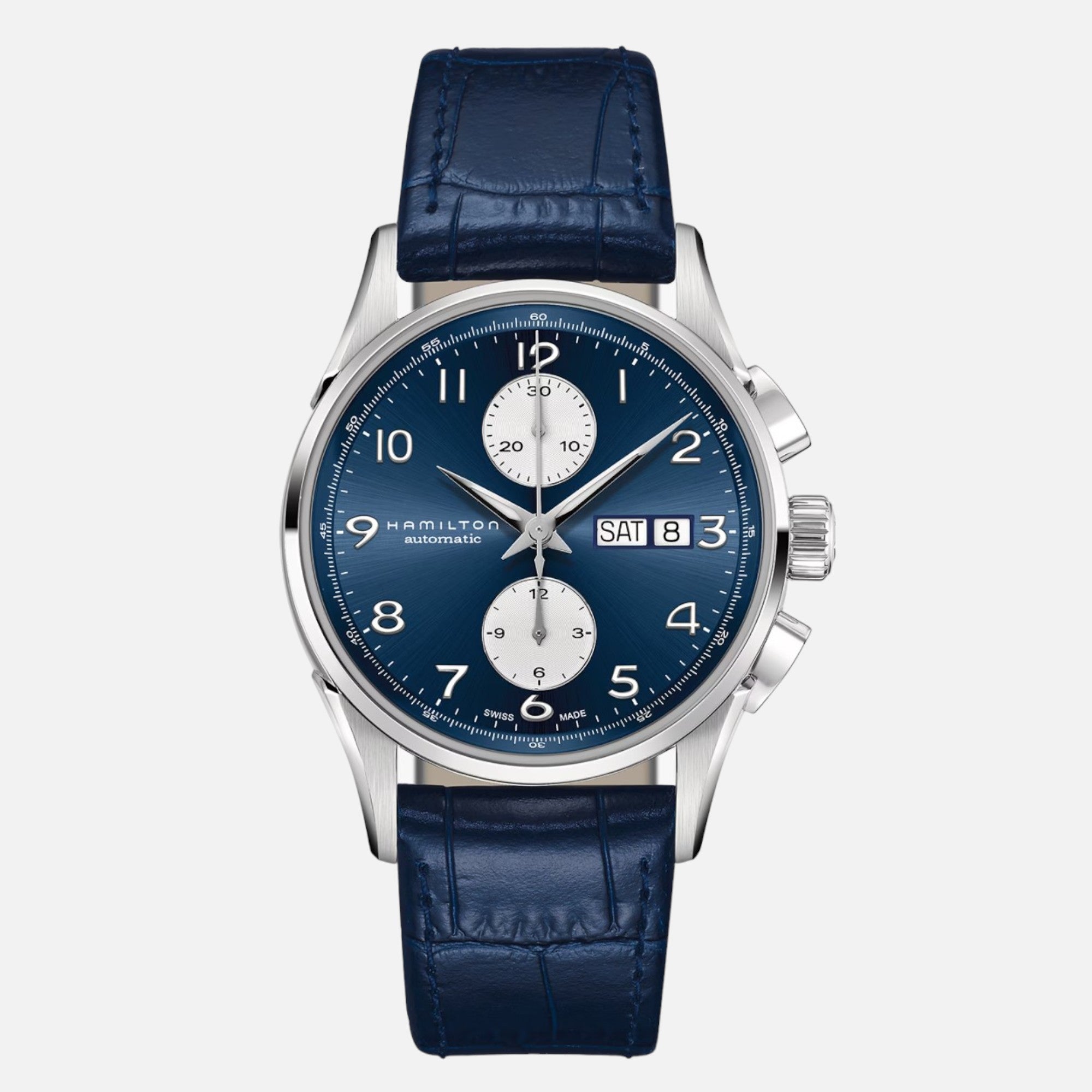 Hamilton H32576641 Watch - Jazzmaster Maestro Auto Chrono (Image 3)