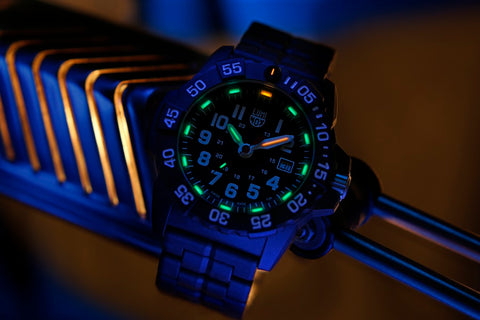 Luminox 3502.L Watch - NAVY SEAL 3500 SERIES Ref. (Image 4)
