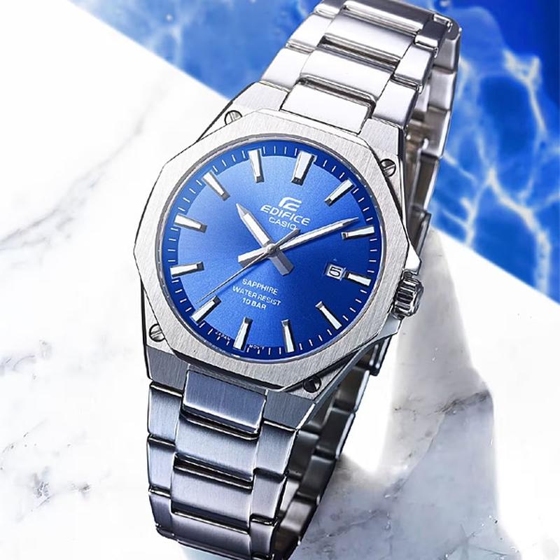 Casio Edifice EFR-S 108D エディフィス カシオ 新同 EFR-S108 | CASIO