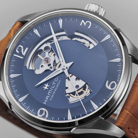 Hamilton H32705541 Watch - Jazzmaster Open Heart Auto (Image 2)