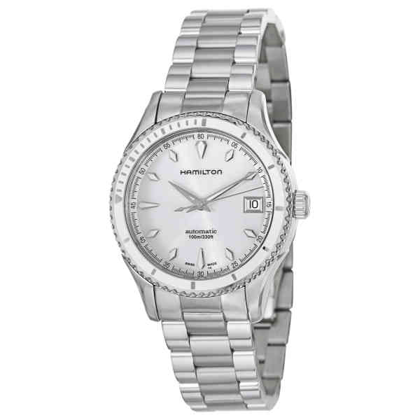 Hamilton H37425112 Watch - Jazzmaster Jazzmaster Seaview Auto (Image 2)