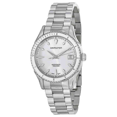 Hamilton H37425112 Watch - Jazzmaster Jazzmaster Seaview Auto (Image 2)