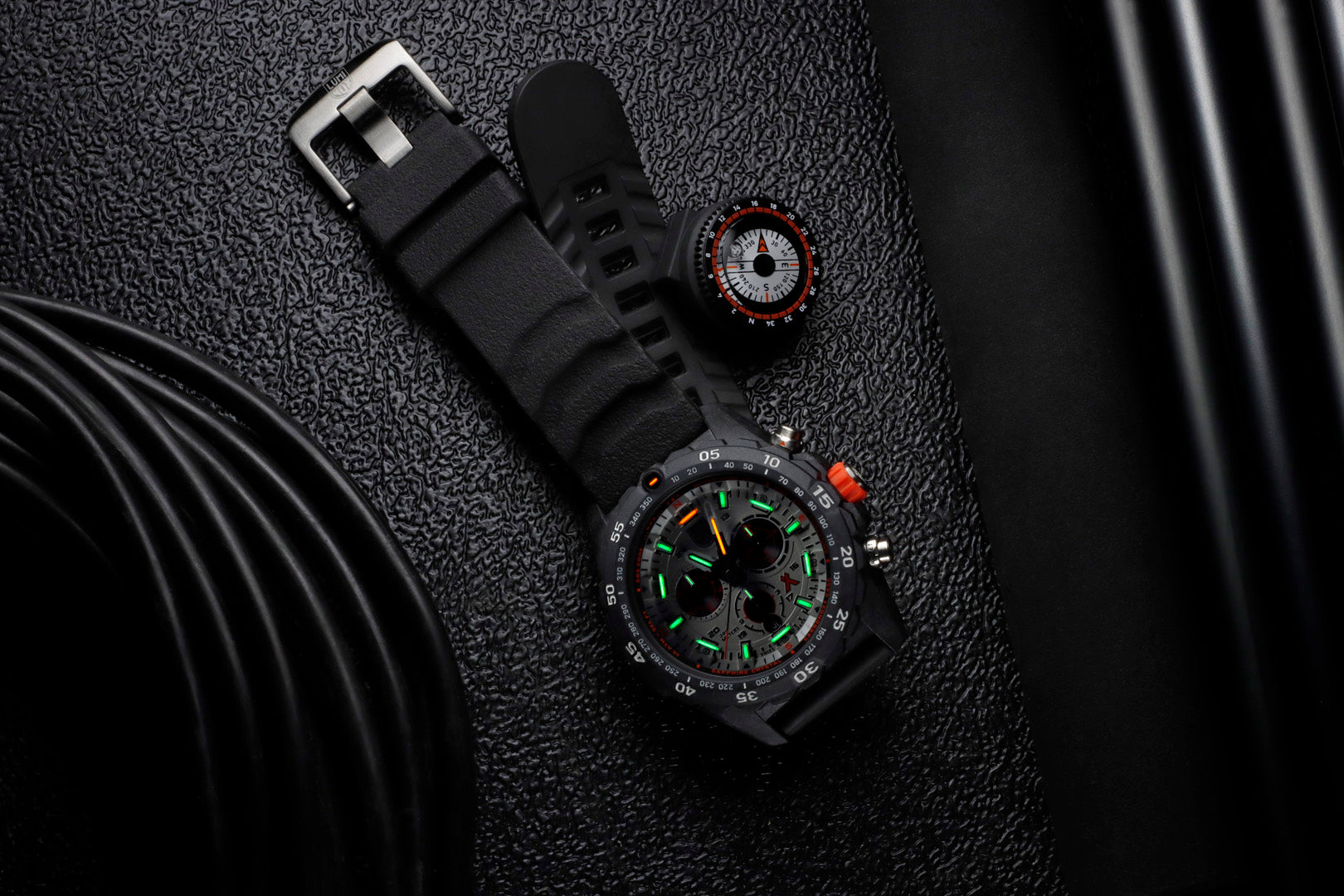 Luminox 3748 Watch - BEAR GRYLLS SURVIVAL 3740 MASTER SERIES Ref. (Image 6)
