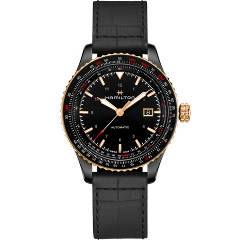Hamilton H76635730 Watch - Khaki Aviation Converter Auto
