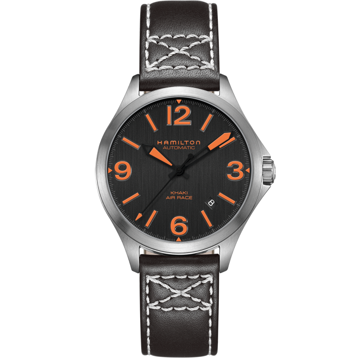 Hamilton H76235731 Watch - Khaki Aviation Air Race Auto
