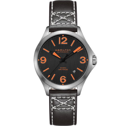 Hamilton H76235731 Watch - Khaki Aviation Air Race Auto