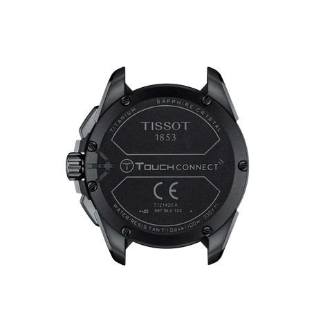 TISSOT T1214204705104 WATCH