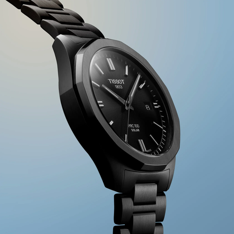 TISSOT T151.422.33.051.00 TISSOT Prc 100 Solar 39mm