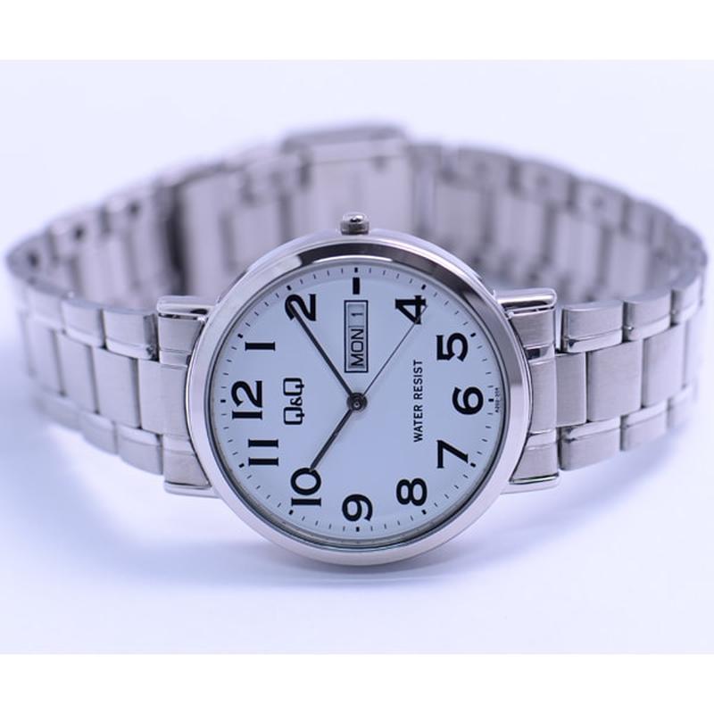 CITIZEN A202-204 Watch - Men's Watch with Day & Date (Image 3)