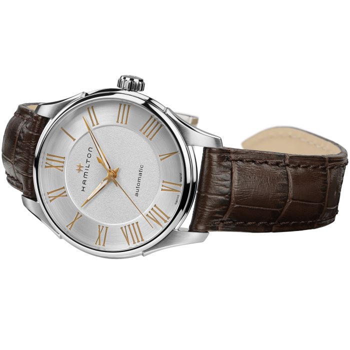 Hamilton H42535550 Watch - Jazzmaster Auto (Image 4)