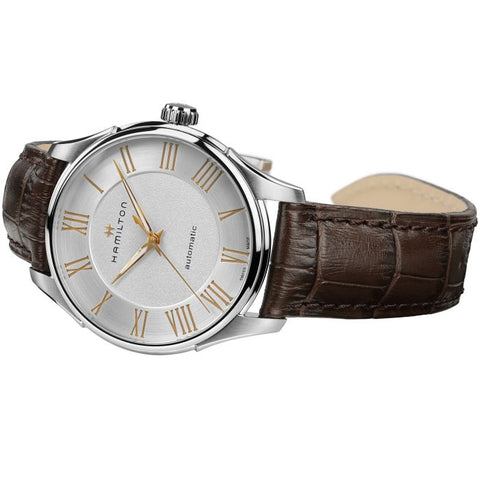 Hamilton H42535550 Watch - Jazzmaster Auto (Image 4)