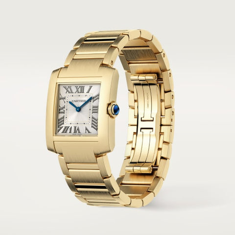 Cartier wgta0345 Watch - Tank Francaise Watch Japan Official (Image 2)
