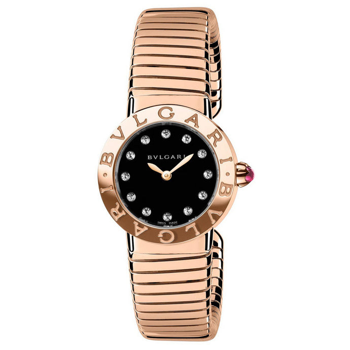 BVLGARI BBLP262TBGG/12.S Watch