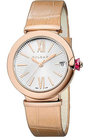 BVLGARI LUP33C6GLD Lucea [Lvcea] 2-Year Warranty Silver BVLGARI - Luxury Parallel Import Perfume