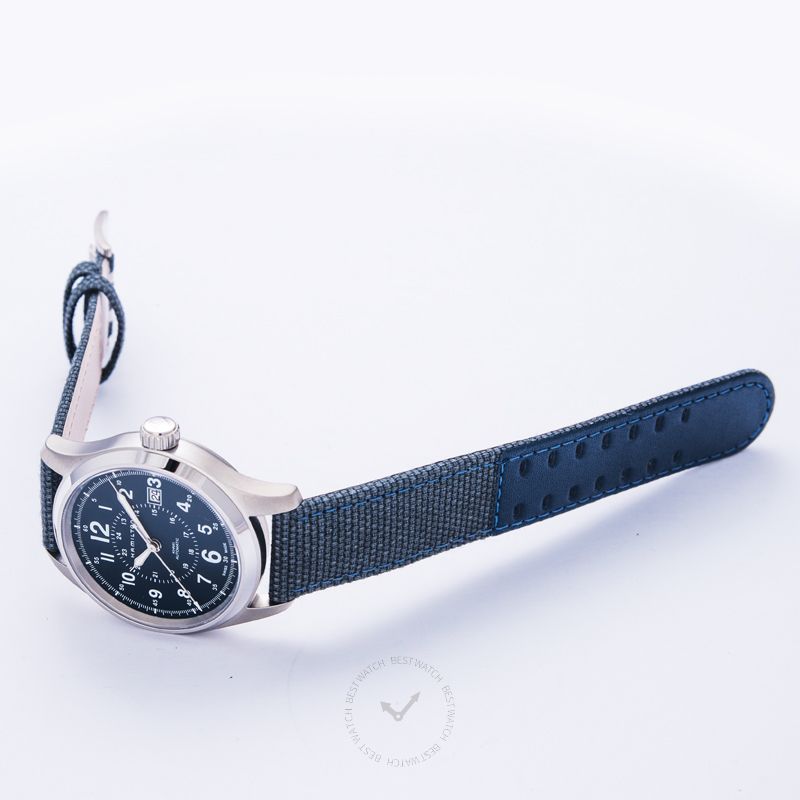 Hamilton H70305943 Watch - Khaki Field Auto (Image 10)