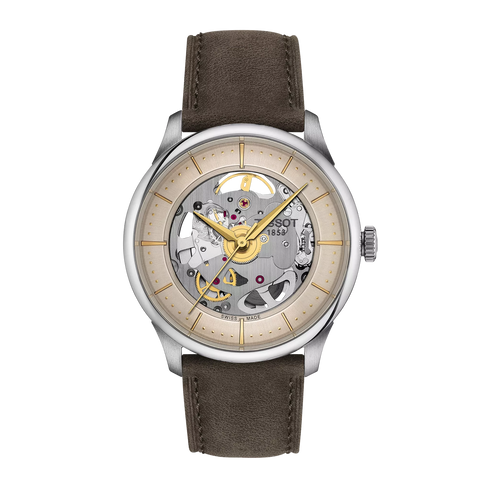 TISSOT T139.836.16.261.00 Watch - Elegant Swiss Quartz Chronograph Sapphire Crystal Water Resistant 42mm Case (Image 10)