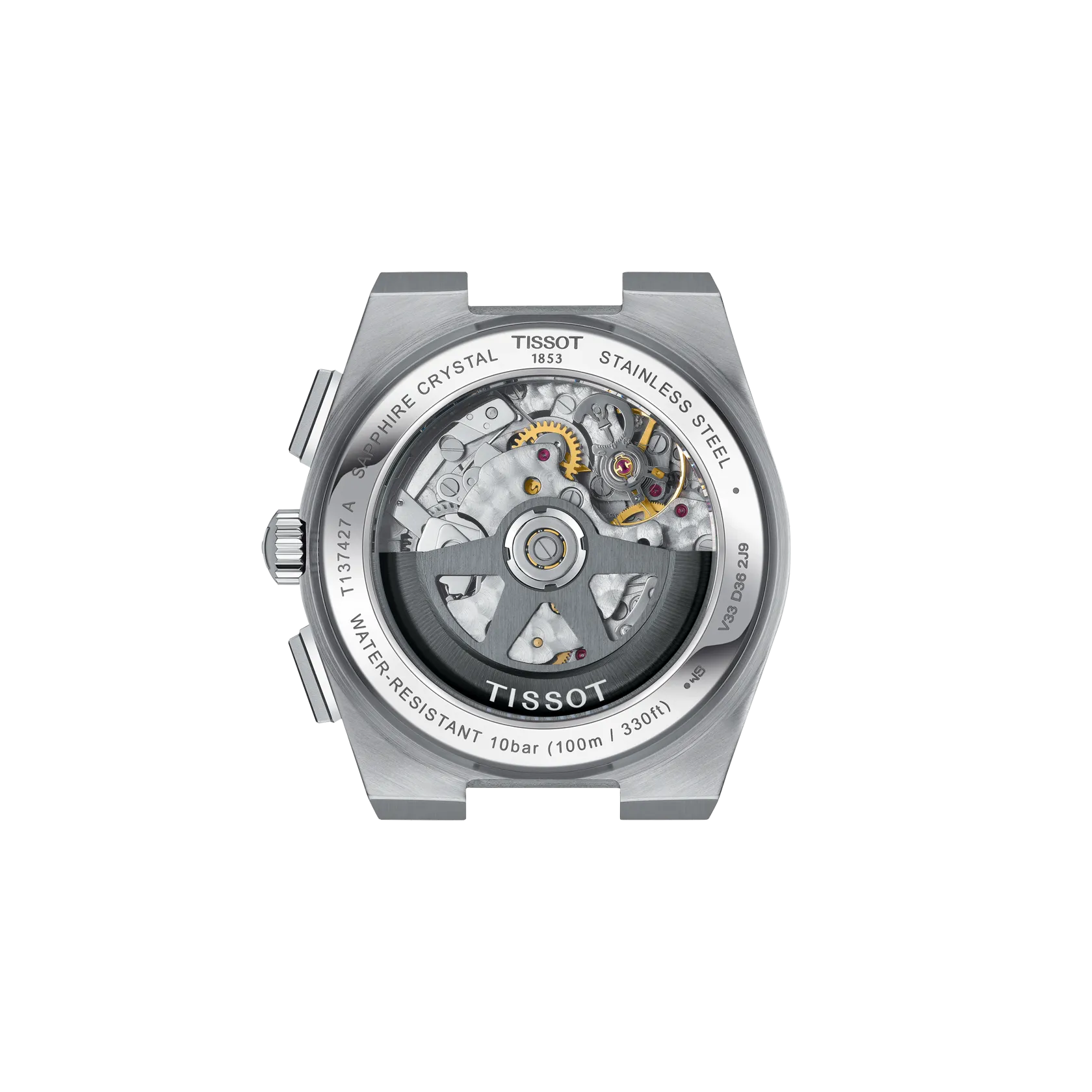TISSOT T137.427.11.011.01 TISSOT