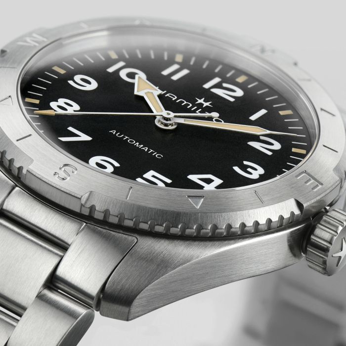 Hamilton H70225130 Watch - Khaki Field Expedition Auto (Image 4)