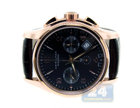 Hamilton H32646595 Watch - Jazzmaster Jazzmaster Auto Chrono Auto Chrono (Image 4)