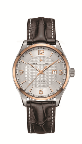 Hamilton H42725551 Watch - Jazzmaster Viewmatic Auto (Image 3)