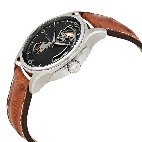 Hamilton H32565585 Watch - Jazzmaster Open Heart Auto (Image 10)